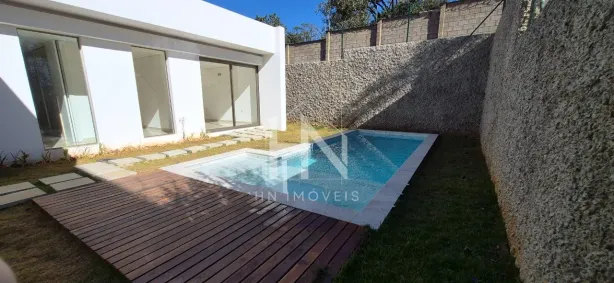 Casa de Condomínio com 4 Quartos à venda, 272m² no Gran Royalle, Lagoa Santa