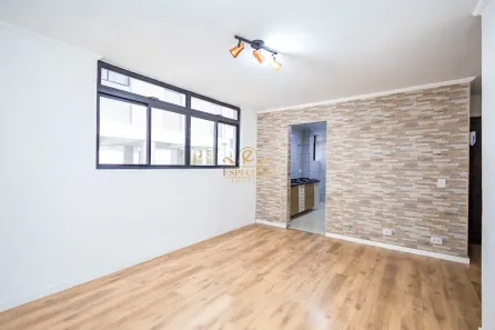 Apartamento com 3 Quartos à venda, 70m² no Campina do Siqueira, Curitiba