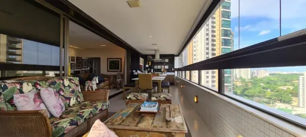 Apartamento com 4 Quartos à venda, 386m² no Horto Florestal, Salvador