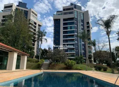 Apartamento com 3 Quartos à venda, 137m² no Notre Dame, Campinas