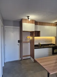 Apartamento com 2 Quartos para alugar, 35m² no Lapa, São Paulo