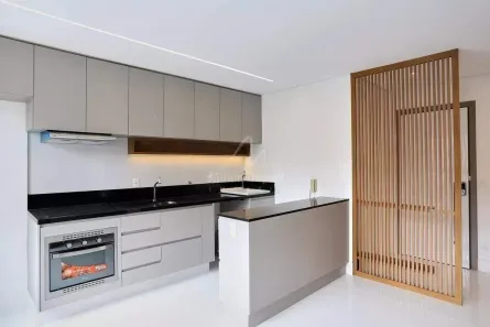 Apartamento com 1 Quarto à venda, 44m² no Savassi, Belo Horizonte