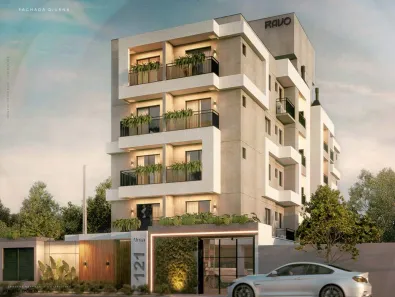 Apartamento com 2 Quartos à venda, 60m² no Costa e Silva, Joinville