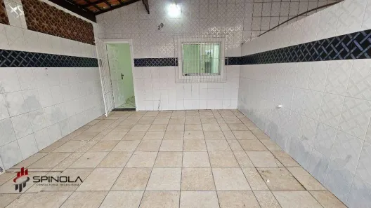 Casa com 2 Quartos à venda, 61m² no Princesa, Praia Grande