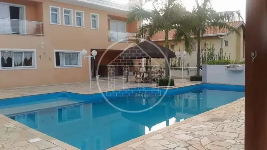 Sobrado com 5 Quartos à venda, 587m² no Condomínio Residencial Shamballa I, Atibaia