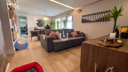 Apartamento com 3 Quartos à venda, 130m² no Jardim Dom Bosco, São Paulo
