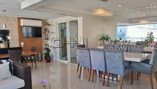 Apartamento com 3 Quartos à venda, 165m² no Vila Mariana, São Paulo