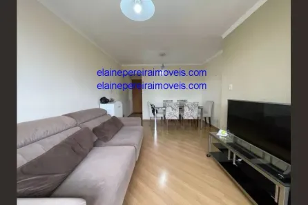 Apartamento com 3 Quartos à venda, 65m² no Jardim Jaqueline, São Paulo