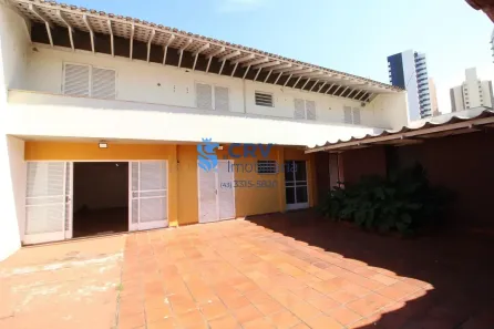 Imóvel Comercial com 4 Quartos à venda, 438m² no Centro, Londrina