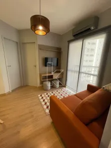 Apartamento com 1 Quarto para alugar, 38m² no Vila Nova Conceição, São Paulo