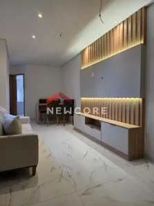 Cobertura com 2 Quartos à venda, 104m² no Vila Assunção, Santo André