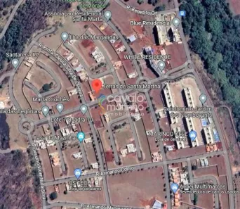 Lote/Terreno à venda, 262m² no Loteamento Santa Marta, Ribeirão Preto