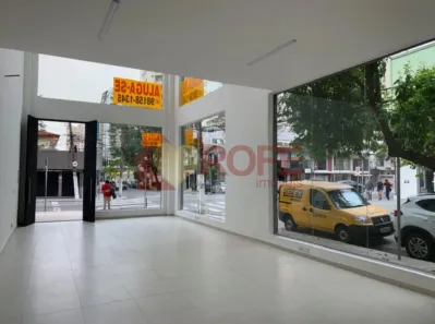 Imóvel Comercial para alugar, 100m² no Indianópolis, São Paulo