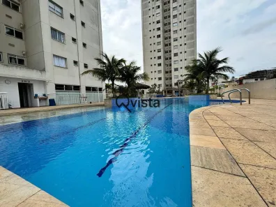 Apartamento com 3 Quartos à venda, 96m² no Jardim Las Palmas, Guarujá