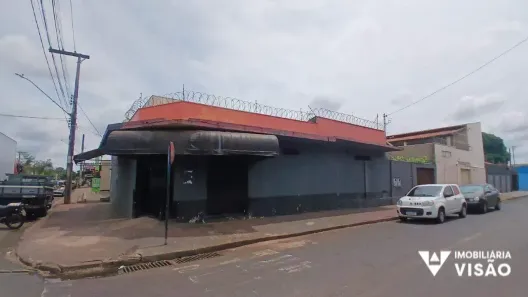 Ponto Comercial para alugar, 130m² no Parque das Gameleiras, Uberaba