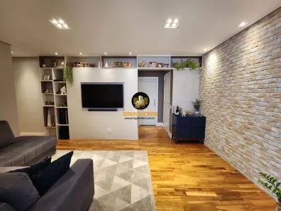 Apartamento com 3 Quartos à venda, 101m² no Quinta da Paineira, São Paulo