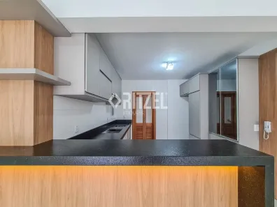 Apartamento com 2 Quartos para alugar, 100m² no Ideal, Novo Hamburgo