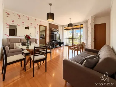 Apartamento com 3 Quartos à venda, 110m² no Centro, Bragança Paulista