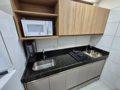 Apartamento com 1 Quarto para alugar, 35m² no Boa Viagem, Recife