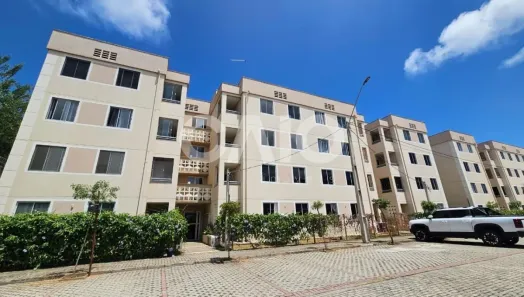 Apartamento com 2 Quartos à venda, 52m² no Pium (Distrito Litoral), Parnamirim