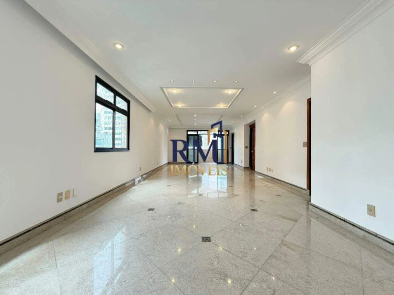 Apartamento com 4 quartos — Lourdes, Belo Horizonte