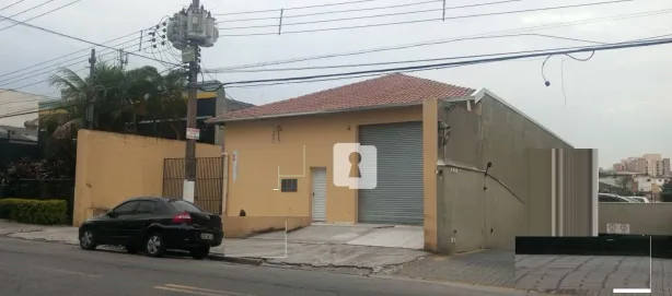 Galpão/Depósito/Armazém para alugar, 550m² no Piqueri, São Paulo