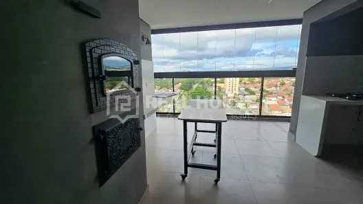 Apartamento com 4 Quartos à venda, 212m² no Granja Olga III, Sorocaba
