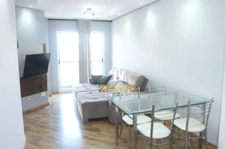 Apartamento com 2 Quartos à venda, 66m² no Santo Antônio, São Caetano do Sul