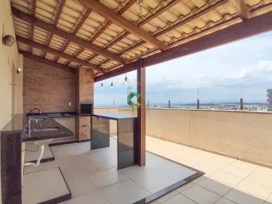Cobertura com 4 Quartos à venda, 99m² no Alvorada, Contagem