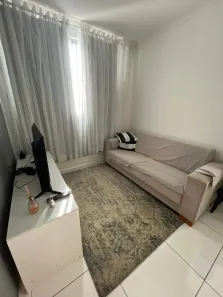 Apartamento com 2 Quartos para alugar, 44m² no Olhos D'Água, Feira de Santana