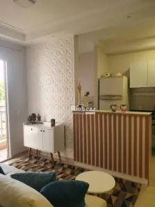 Apartamento com 2 Quartos à venda, 54m² no Jardim São Marco, São José do Rio Preto