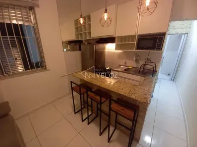 Apartamento com 1 Quarto à venda, 30m² no Flamengo, Rio de Janeiro