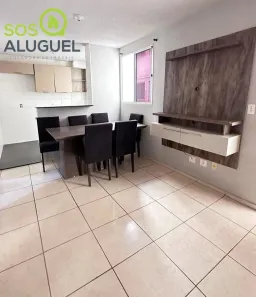 Apartamento com 2 Quartos para alugar, 41m² no Jardim Imperial, Cuiabá