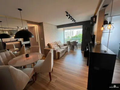 Apartamento com 2 Quartos à venda, 70m² no Centro, Lauro de Freitas