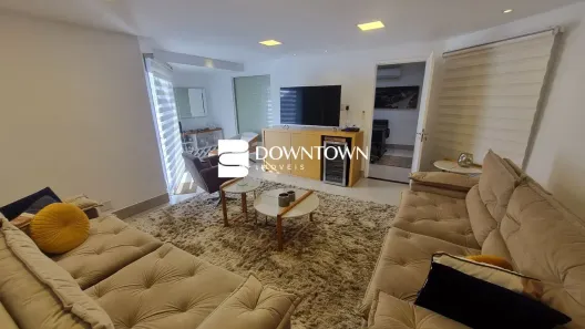 Sala Comercial para alugar, 132m² no Barra da Tijuca, Rio de Janeiro