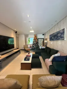 Casa de Condomínio com 3 Quartos à venda, 161m² no Olho D'Água, São Luís