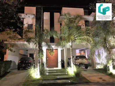 Casa de Condomínio com 3 Quartos à venda, 374m² no Bairro da Vossoroca, Sorocaba