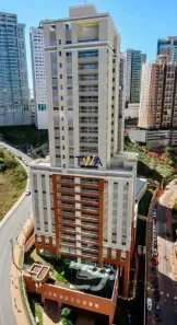 Apartamento com 4 Quartos à venda, 142m² no Vila da Serra, Nova Lima
