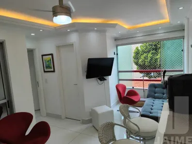 Apartamento com 2 Quartos à venda, 45m² no Vila Buarque, São Paulo