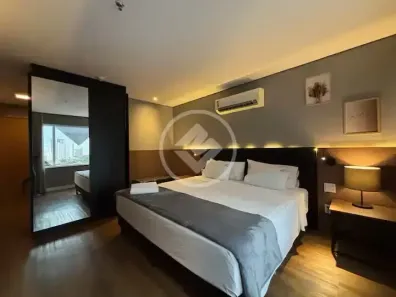 Flat com 1 Quarto à venda, 31m² no Setor Marista, Goiânia
