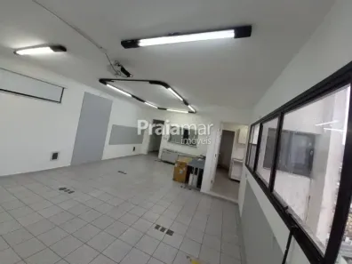 Imóvel Comercial à venda, 110m² no Centro, São Vicente