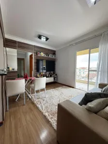 Apartamento com 2 Quartos à venda, 65m² no Colina de Laranjeiras, Serra