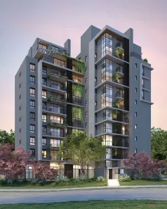 Apartamento com 2 Quartos à venda, 68m² no Mercês, Curitiba