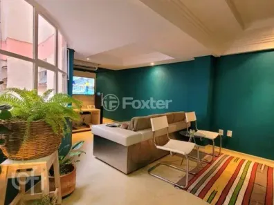Apartamento com 2 Quartos à venda, 130m² no Cidade Baixa, Porto Alegre
