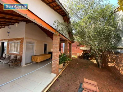 Casa de Condomínio com 2 Quartos à venda, 137m² no Mansões Águas Quentes, Caldas Novas