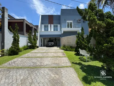 Casa de Condomínio com 4 Quartos à venda, 300m² no Jardim Acapulco, Guarujá