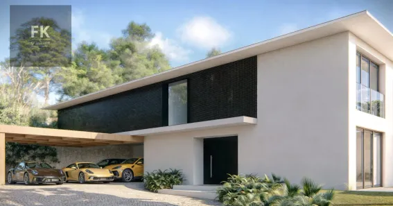 Casa de Condomínio com 4 Quartos à venda, 1024m² no Residencial Tamboré, Barueri