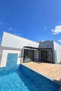 Casa de Condomínio com 4 Quartos à venda, 254m² no Jacuhy, Serra