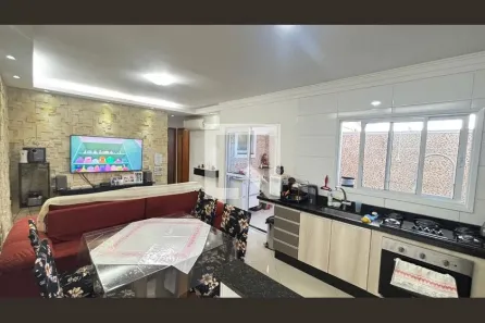 Apartamento com 2 Quartos à venda, 52m² no Campestre, Santo André