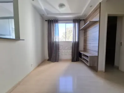 Apartamento com 2 Quartos à venda, 47m² no Parque São Sebastião, Ribeirão Preto